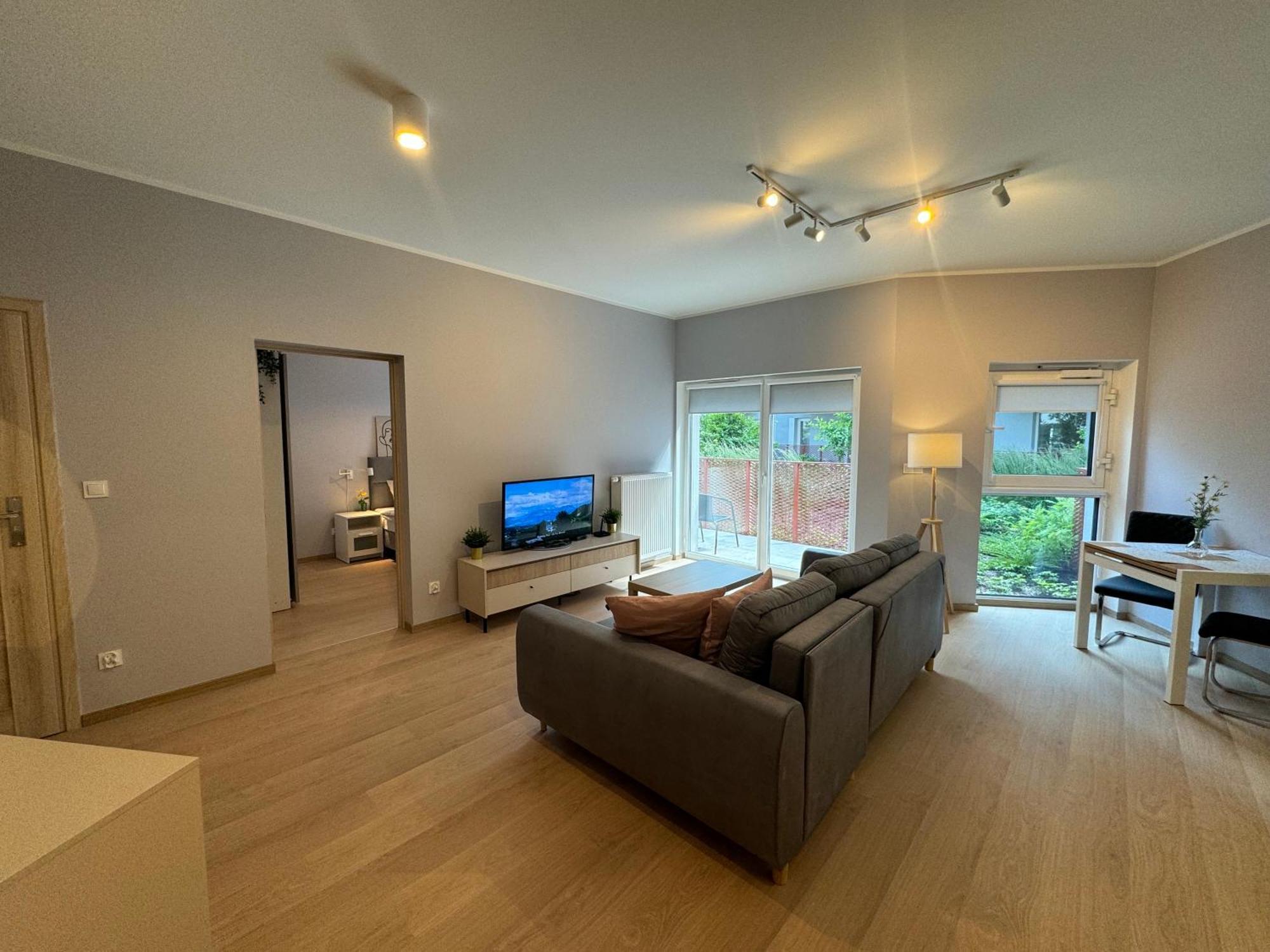 Good Time Apartments Dabrowskiego 58 波兹南 外观 照片