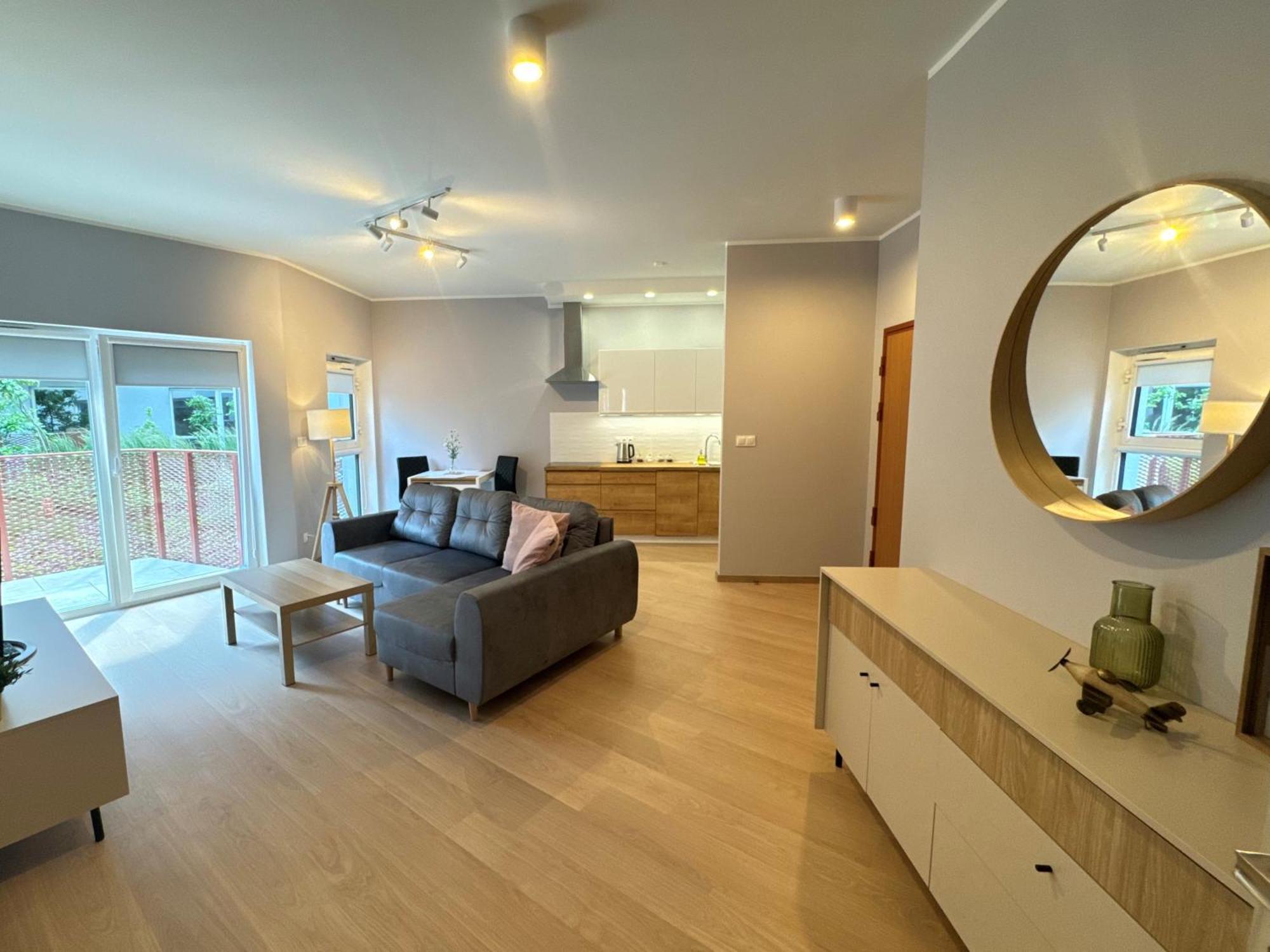 Good Time Apartments Dabrowskiego 58 波兹南 外观 照片