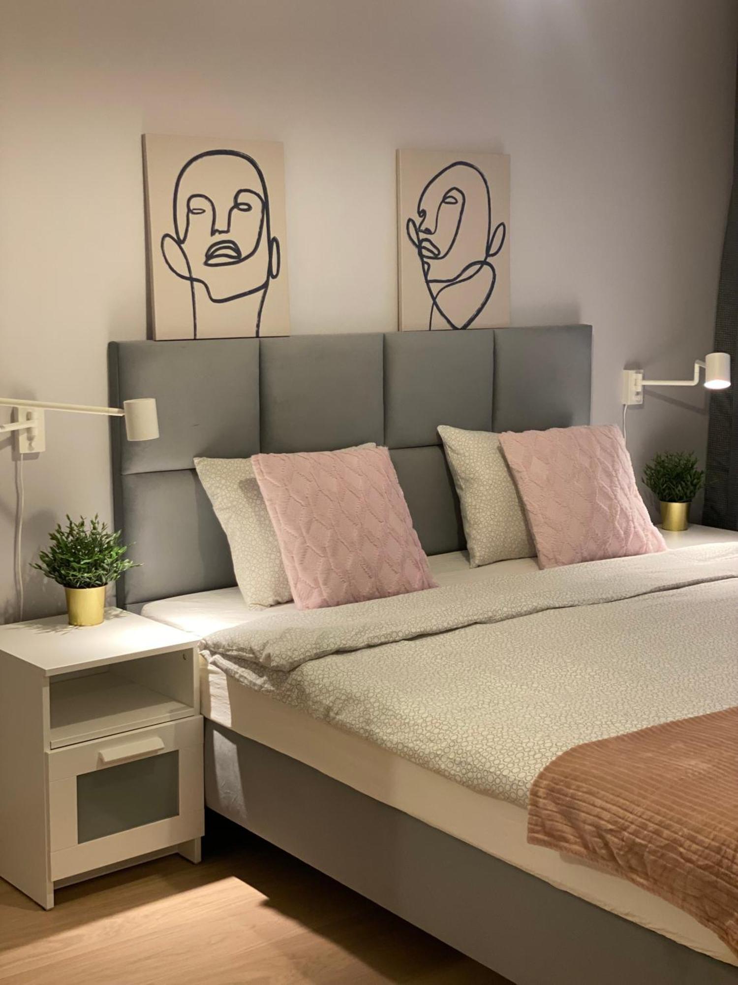 Good Time Apartments Dabrowskiego 58 波兹南 外观 照片