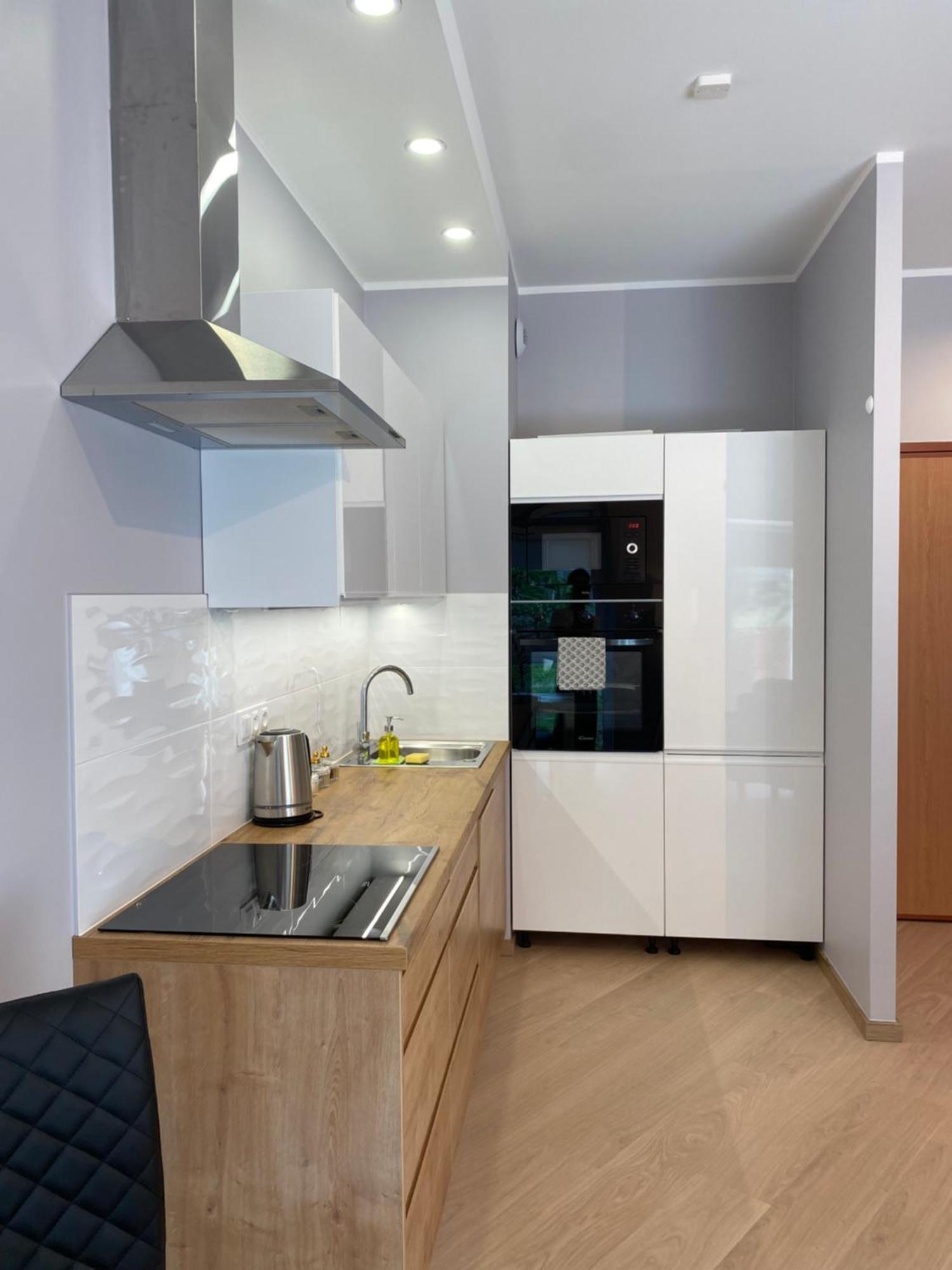 Good Time Apartments Dabrowskiego 58 波兹南 外观 照片
