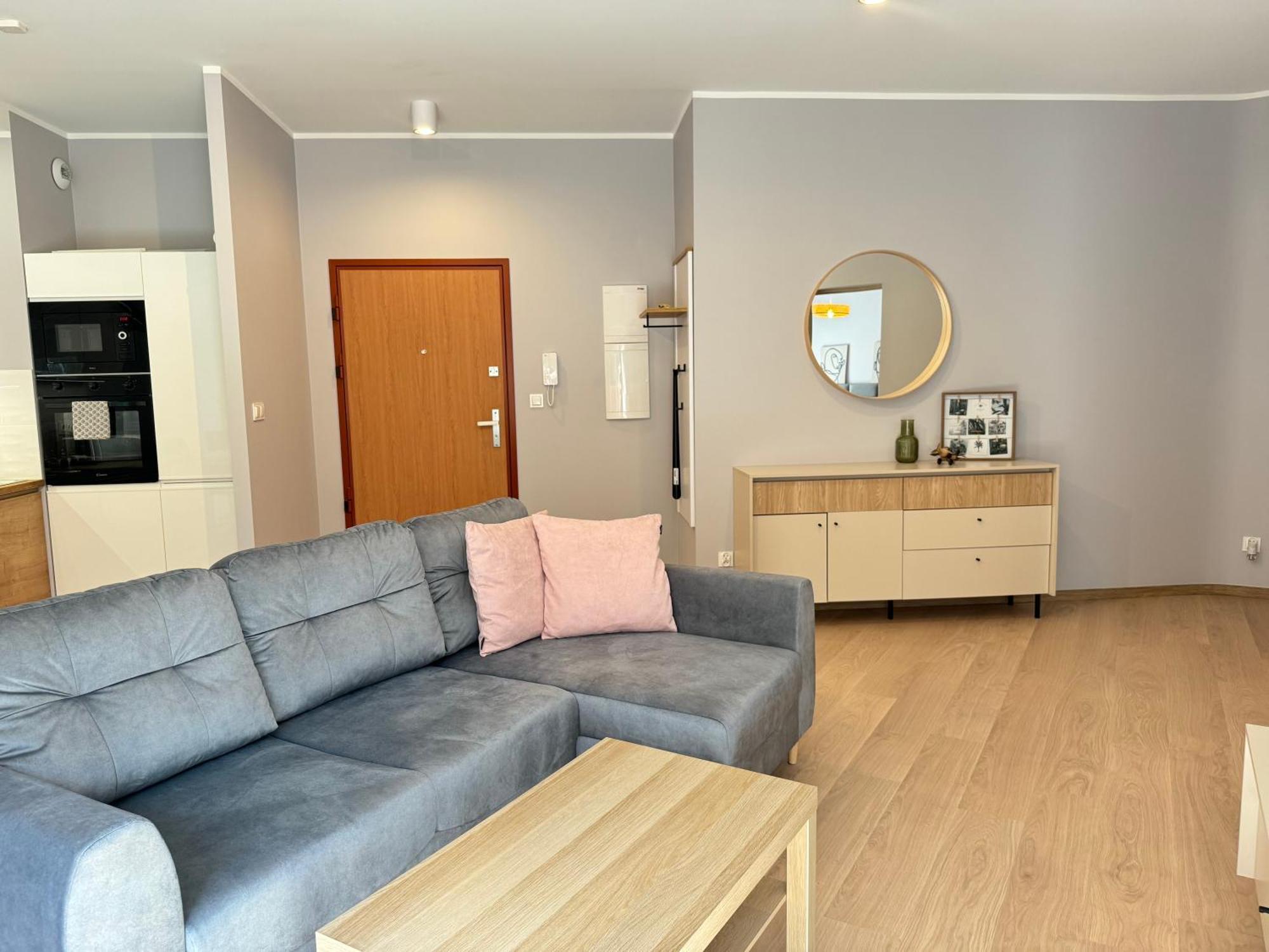 Good Time Apartments Dabrowskiego 58 波兹南 外观 照片