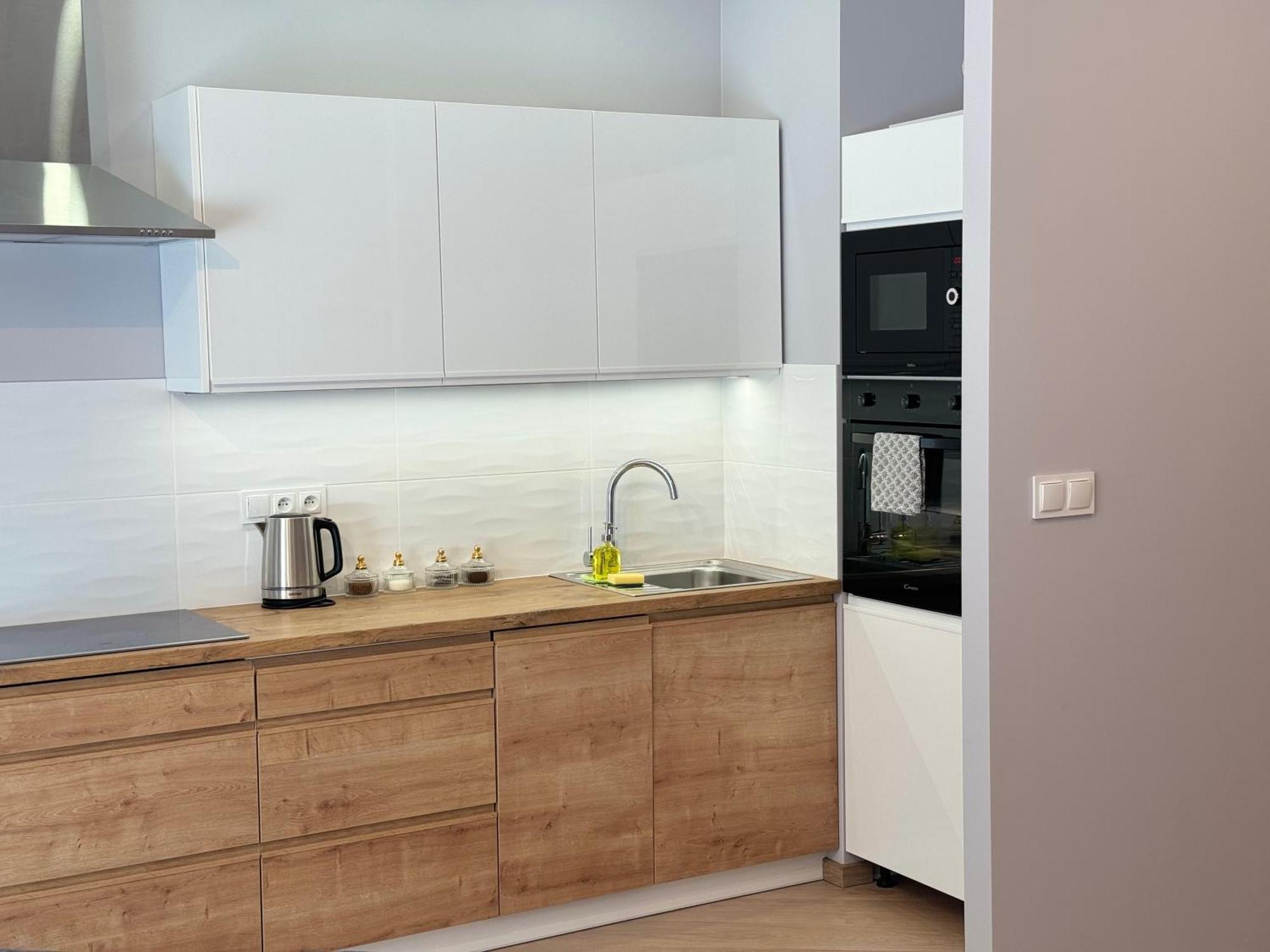 Good Time Apartments Dabrowskiego 58 波兹南 外观 照片