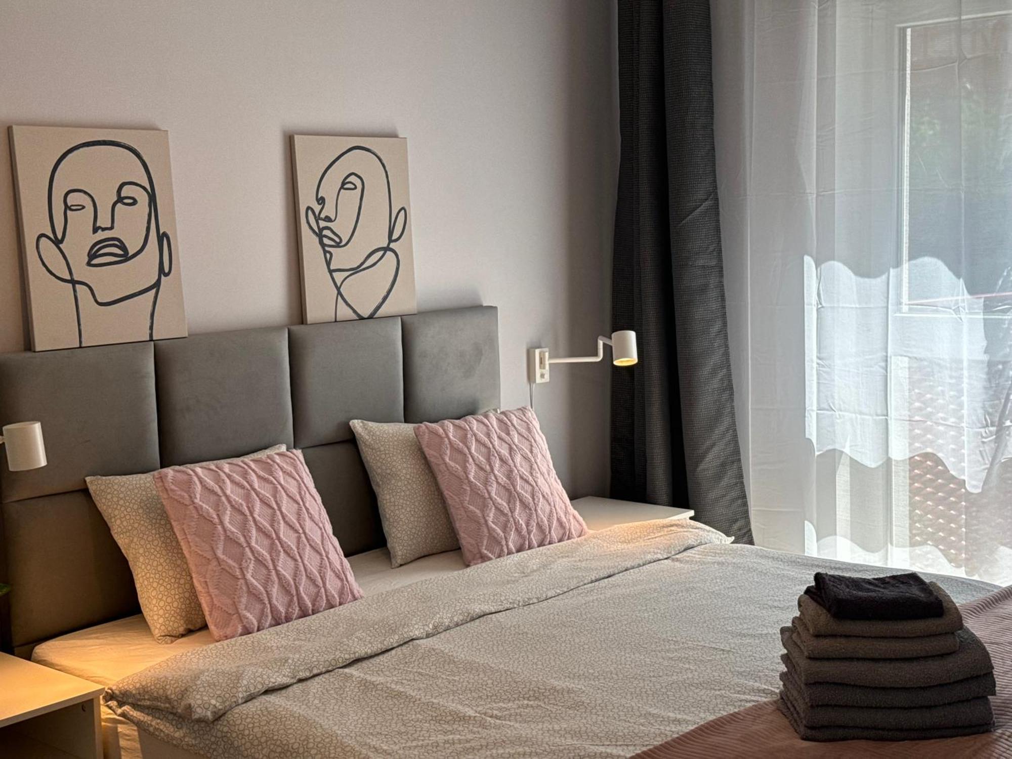Good Time Apartments Dabrowskiego 58 波兹南 外观 照片