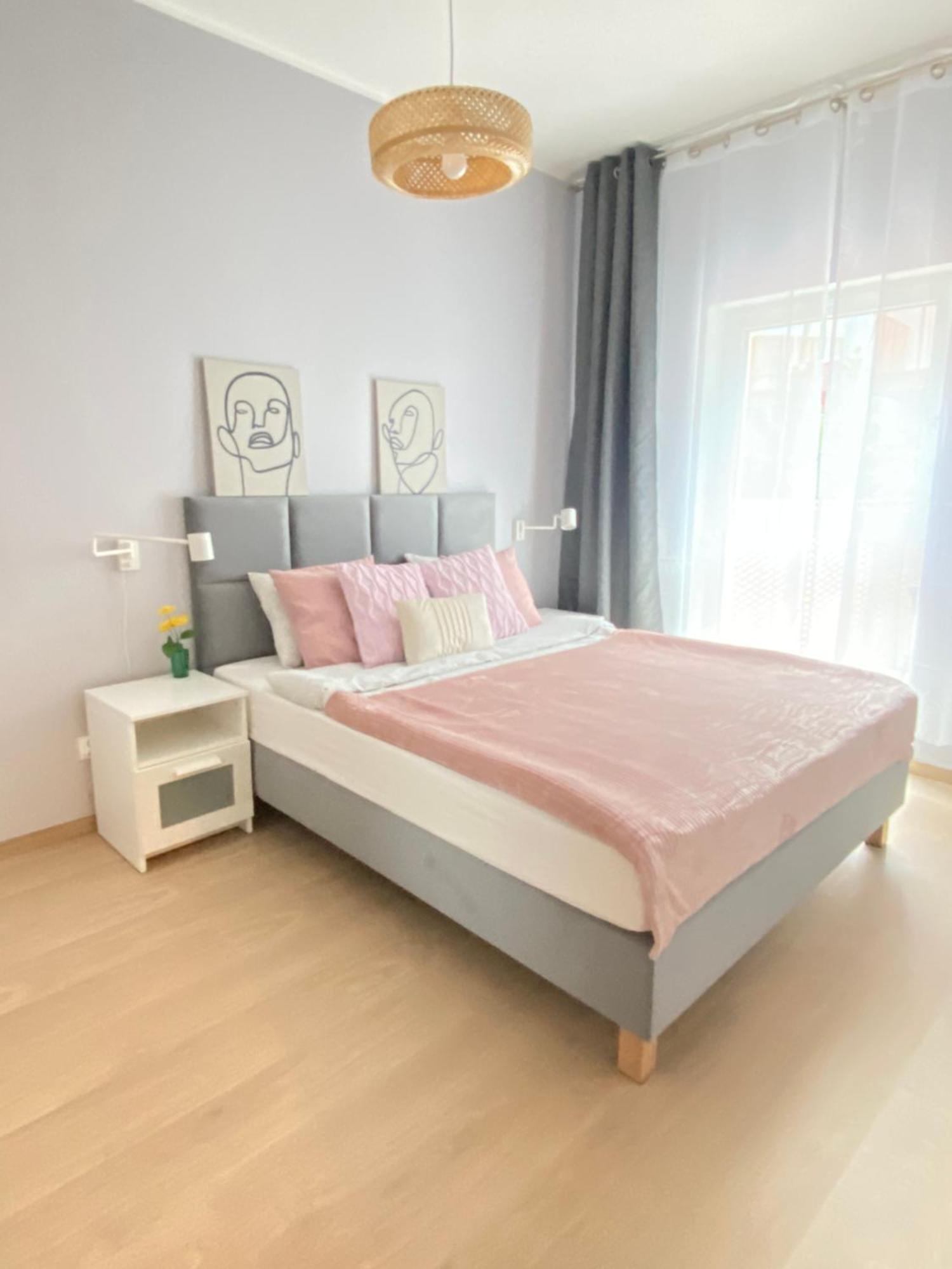 Good Time Apartments Dabrowskiego 58 波兹南 外观 照片