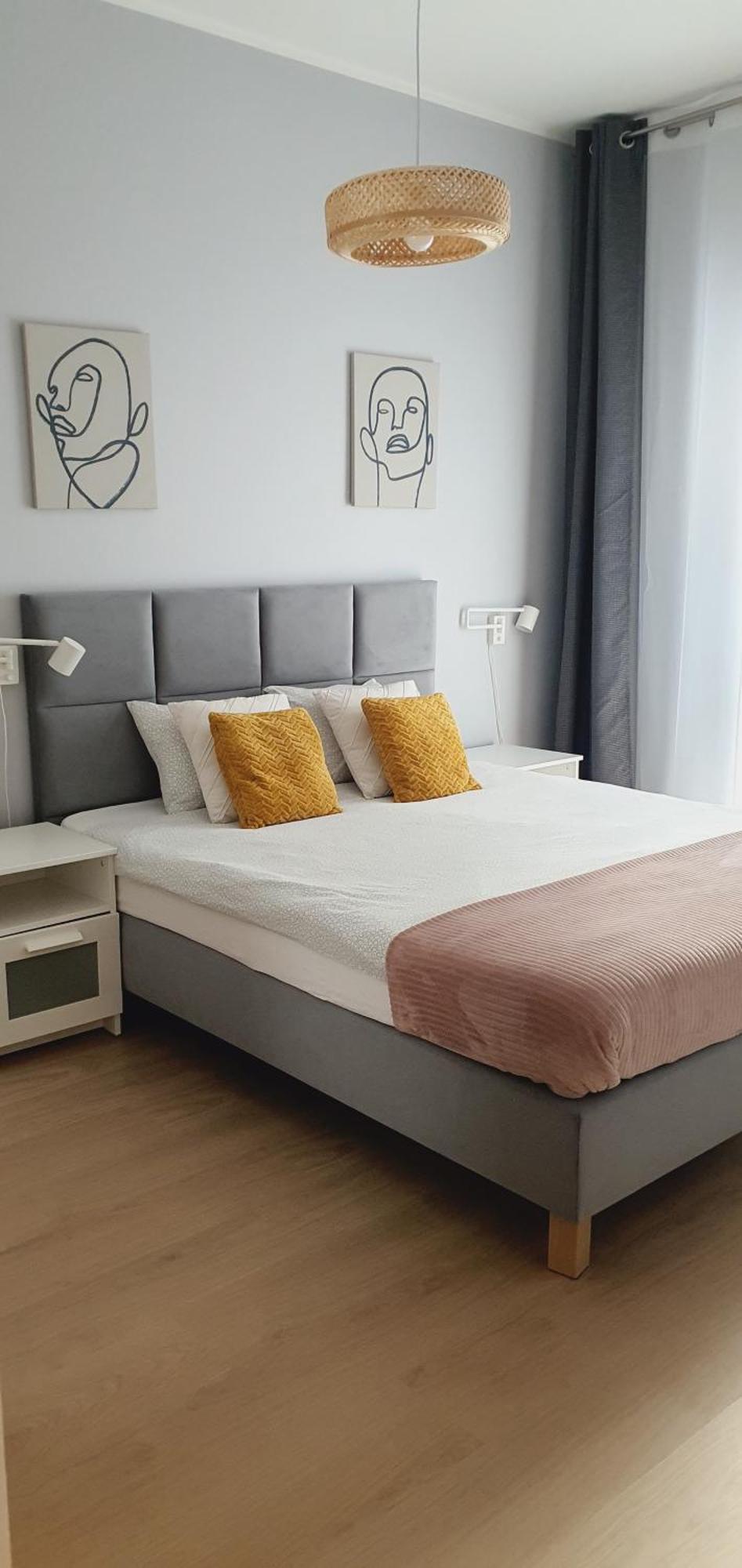 Good Time Apartments Dabrowskiego 58 波兹南 外观 照片