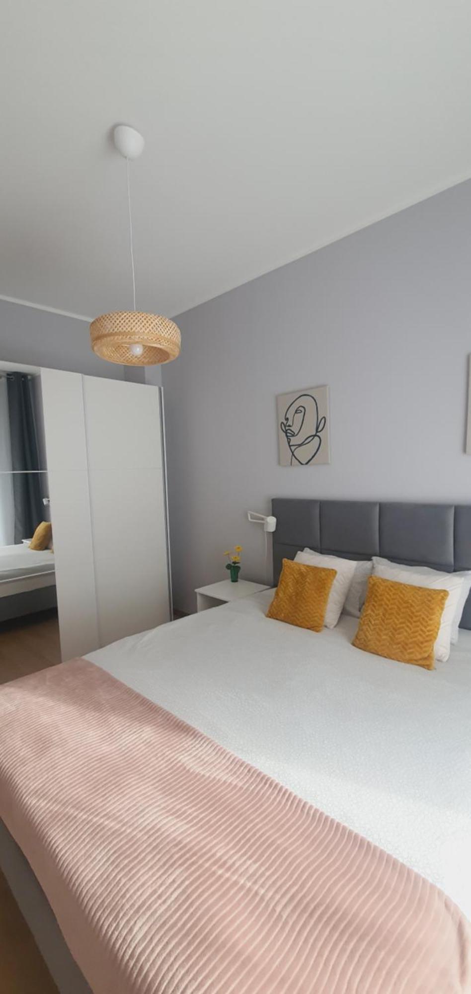 Good Time Apartments Dabrowskiego 58 波兹南 外观 照片