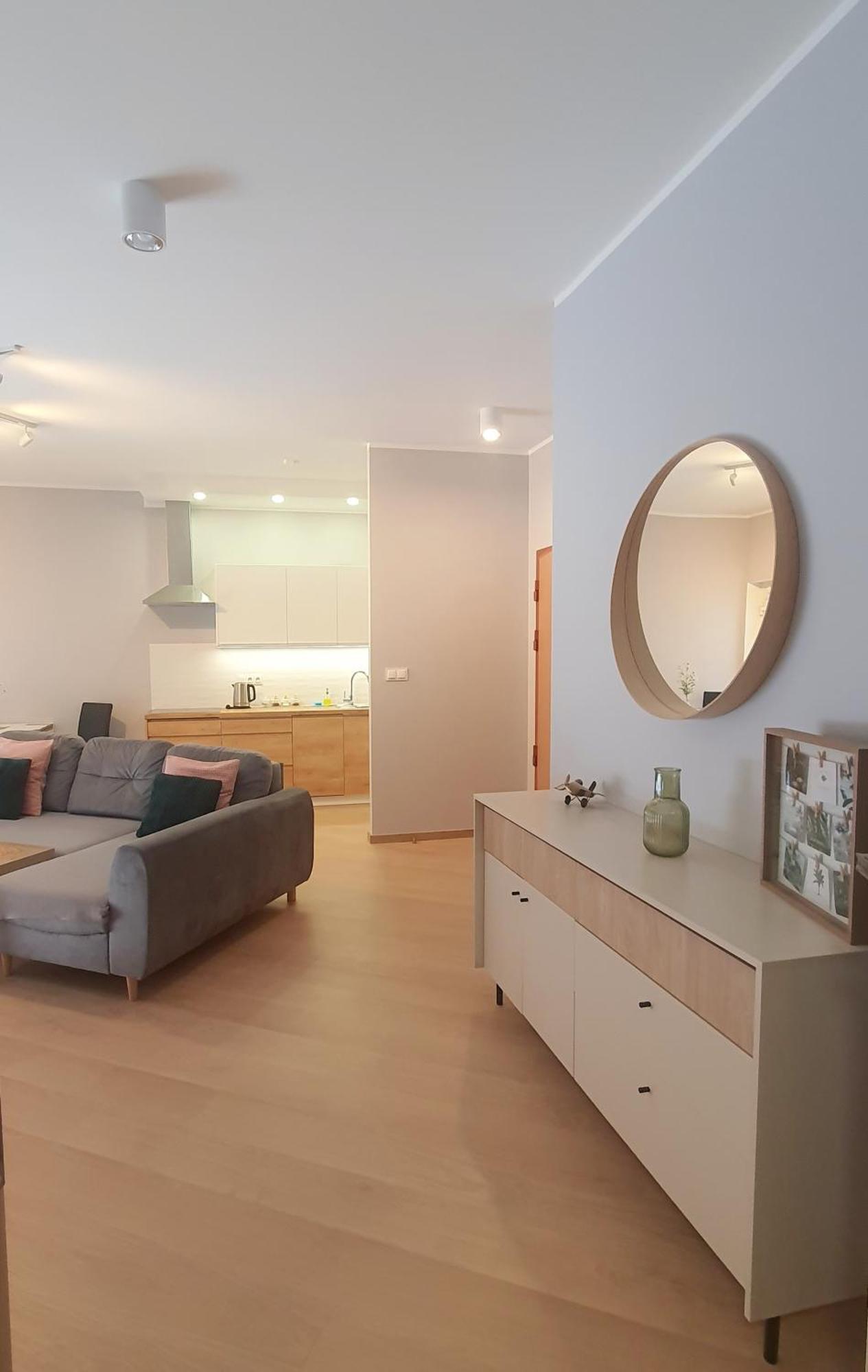 Good Time Apartments Dabrowskiego 58 波兹南 外观 照片
