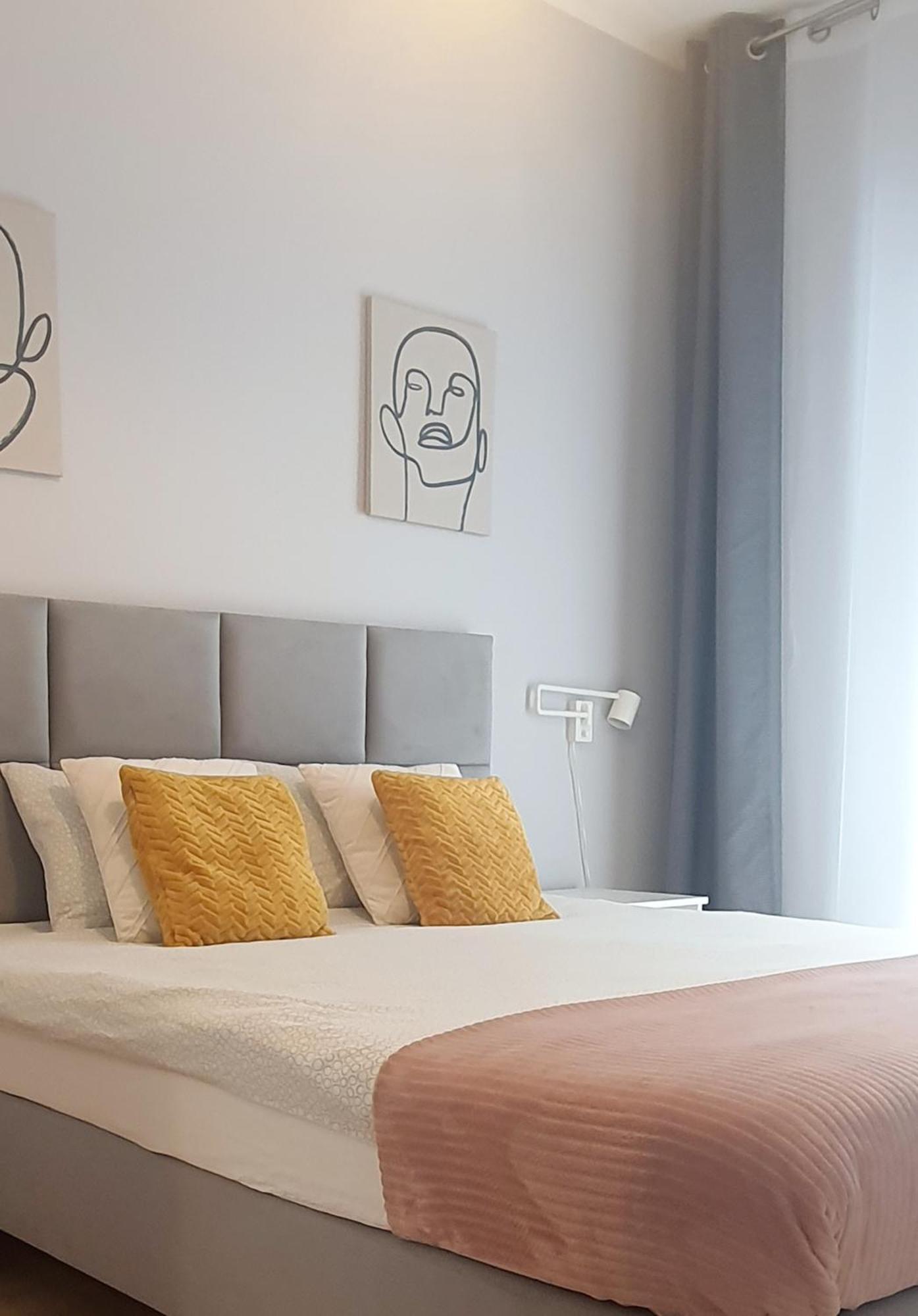 Good Time Apartments Dabrowskiego 58 波兹南 外观 照片
